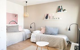 Apartment Aallotar
